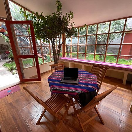 Anka Wasi Lodging Cusco Extérieur photo