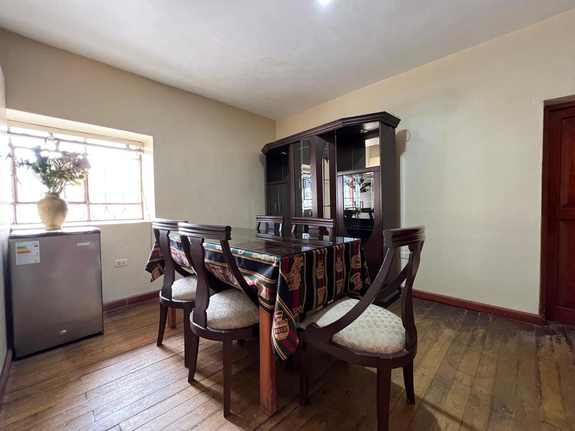 Anka Wasi Lodging Cusco Extérieur photo