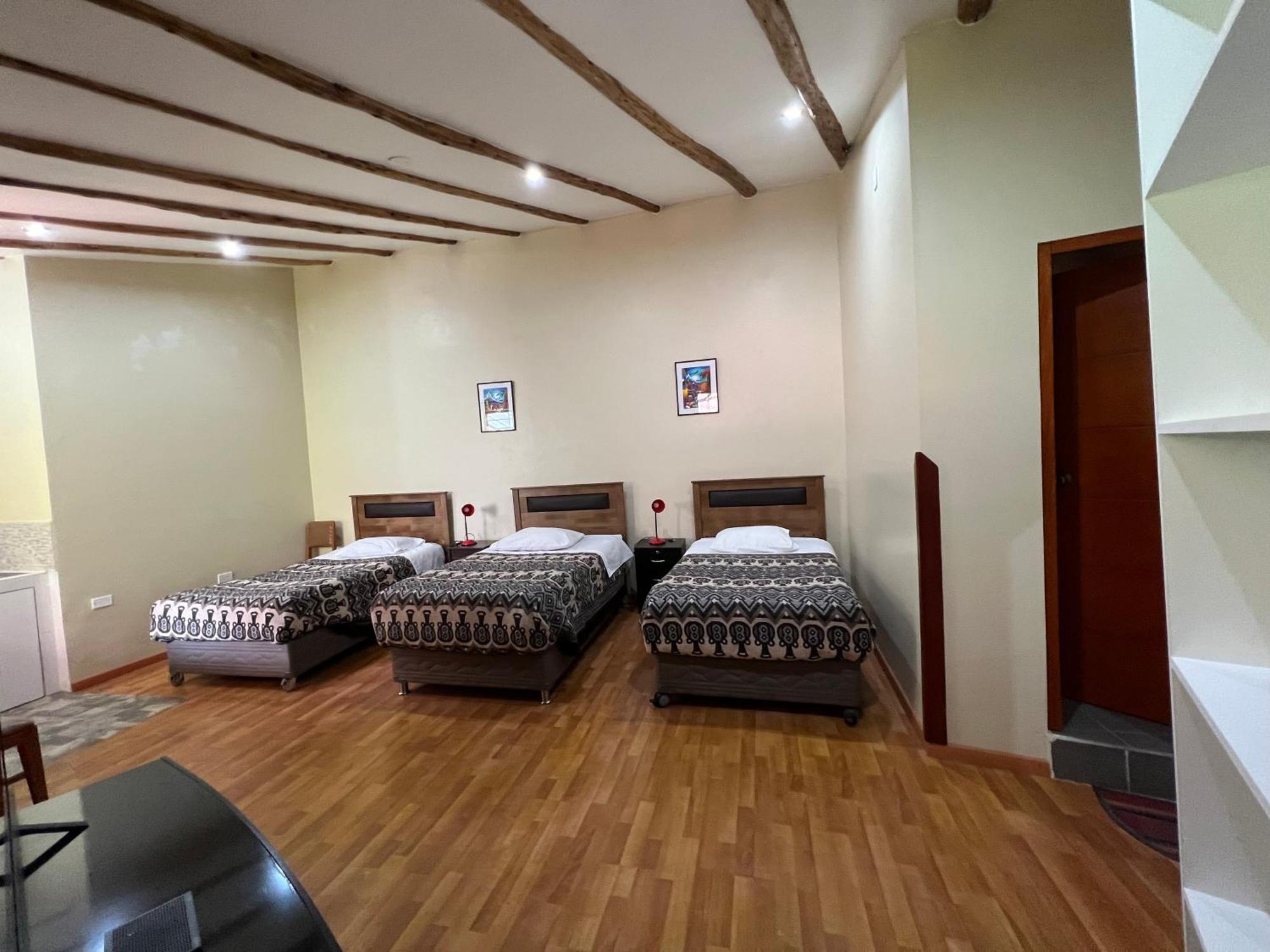 Anka Wasi Lodging Cusco Extérieur photo