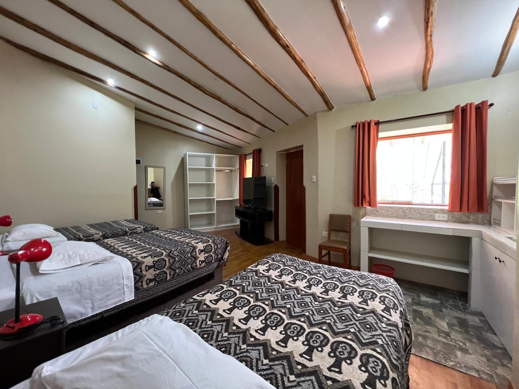 Anka Wasi Lodging Cusco Extérieur photo