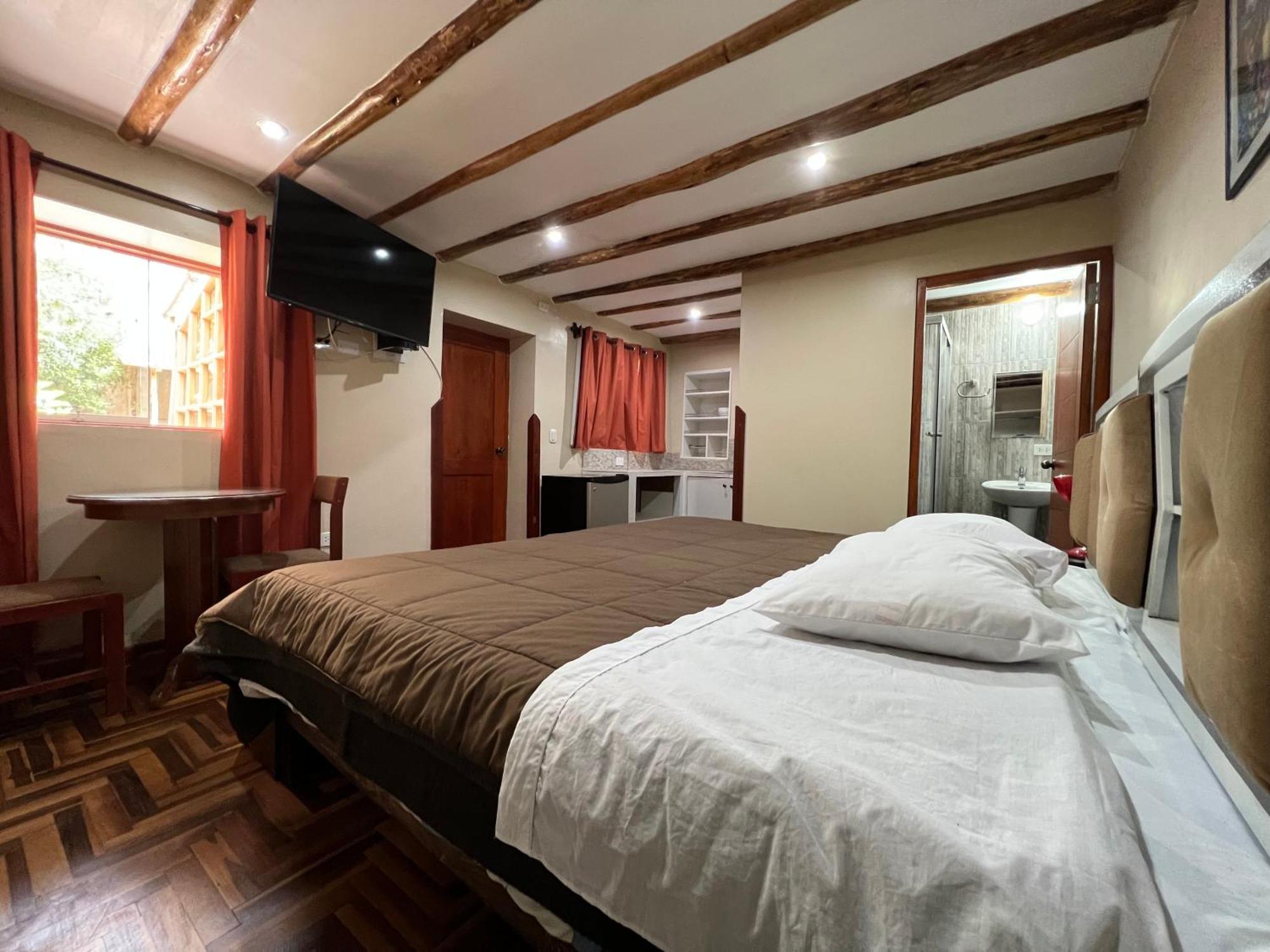 Anka Wasi Lodging Cusco Extérieur photo