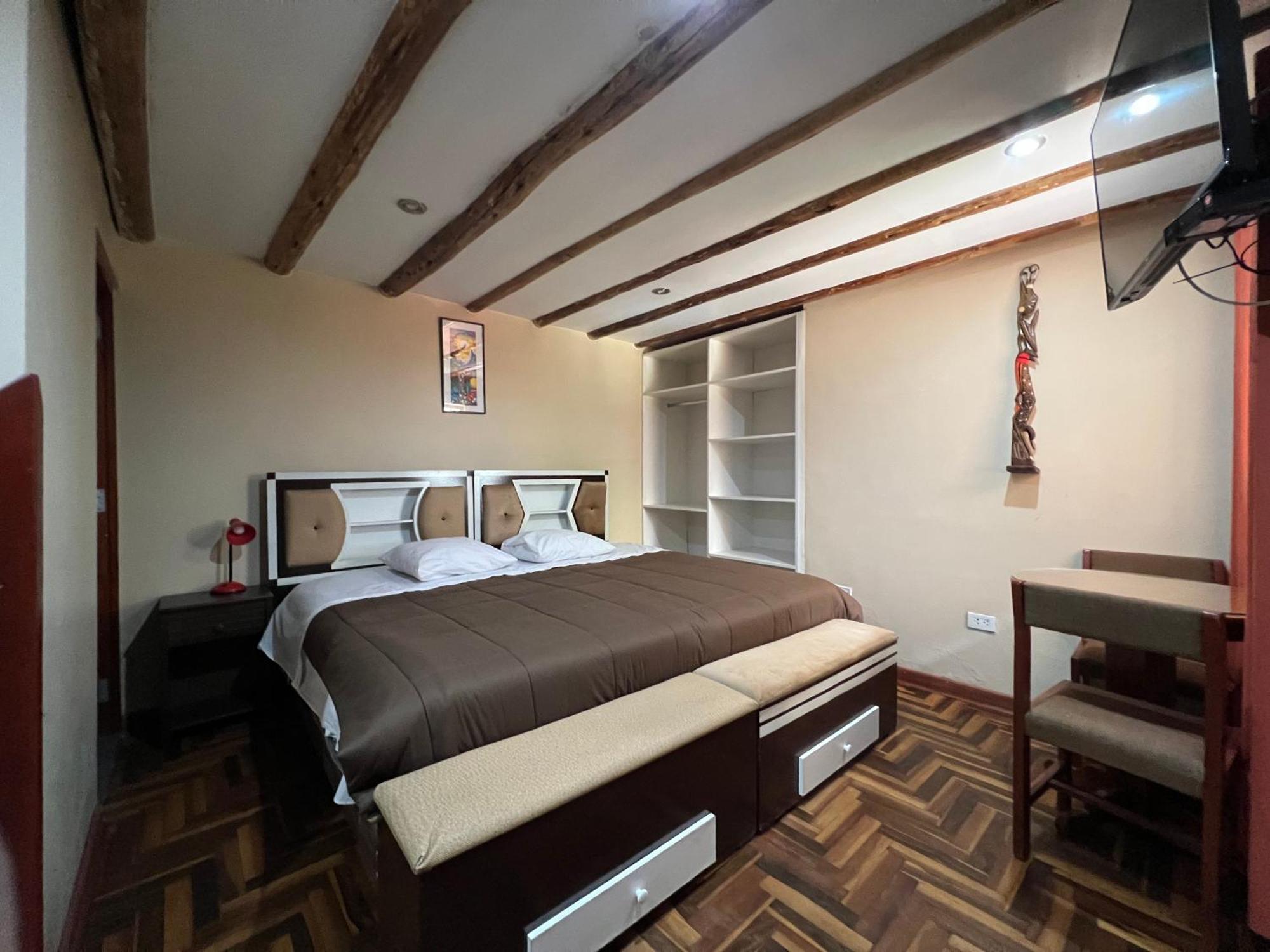 Anka Wasi Lodging Cusco Extérieur photo