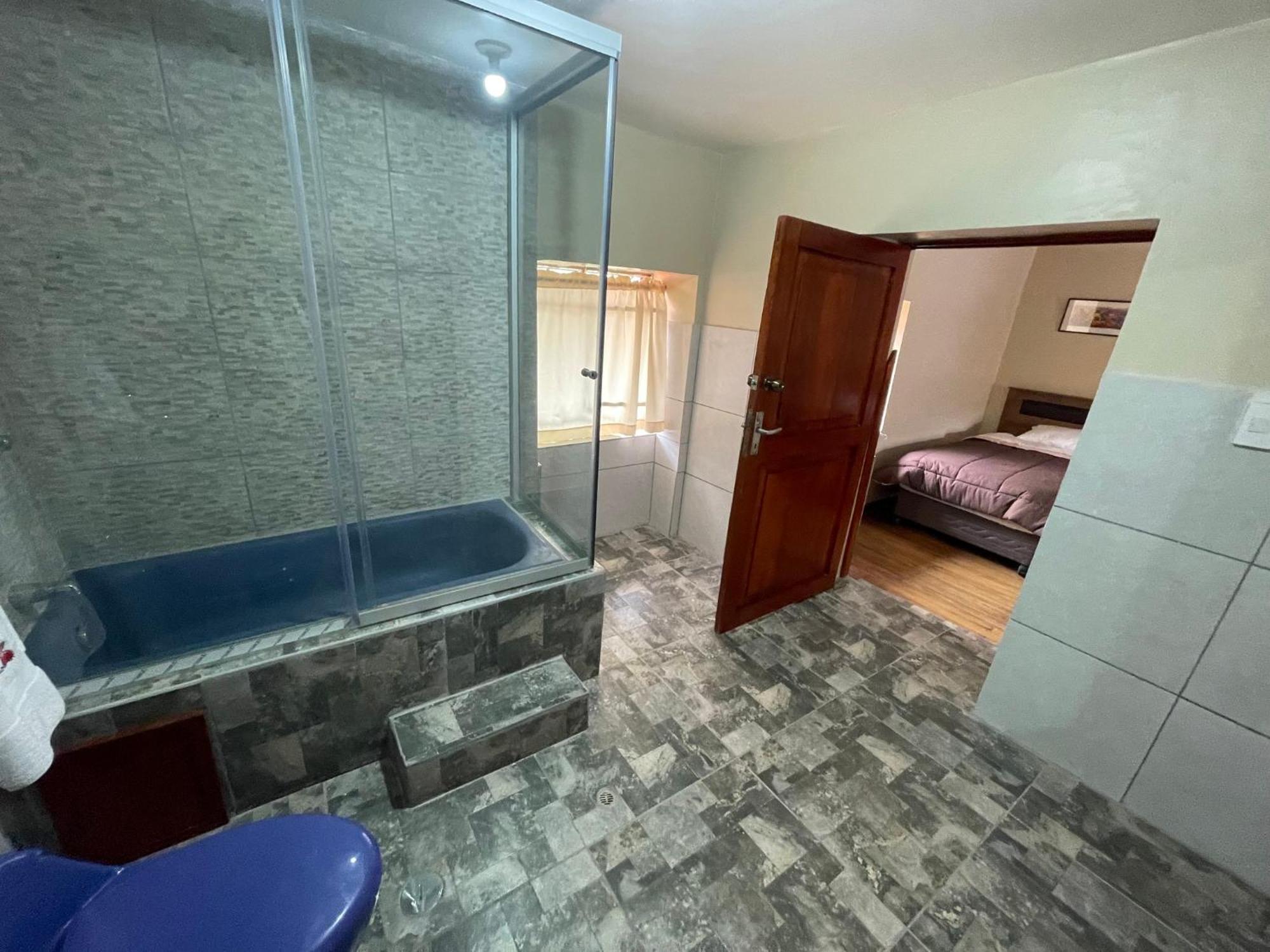 Anka Wasi Lodging Cusco Extérieur photo