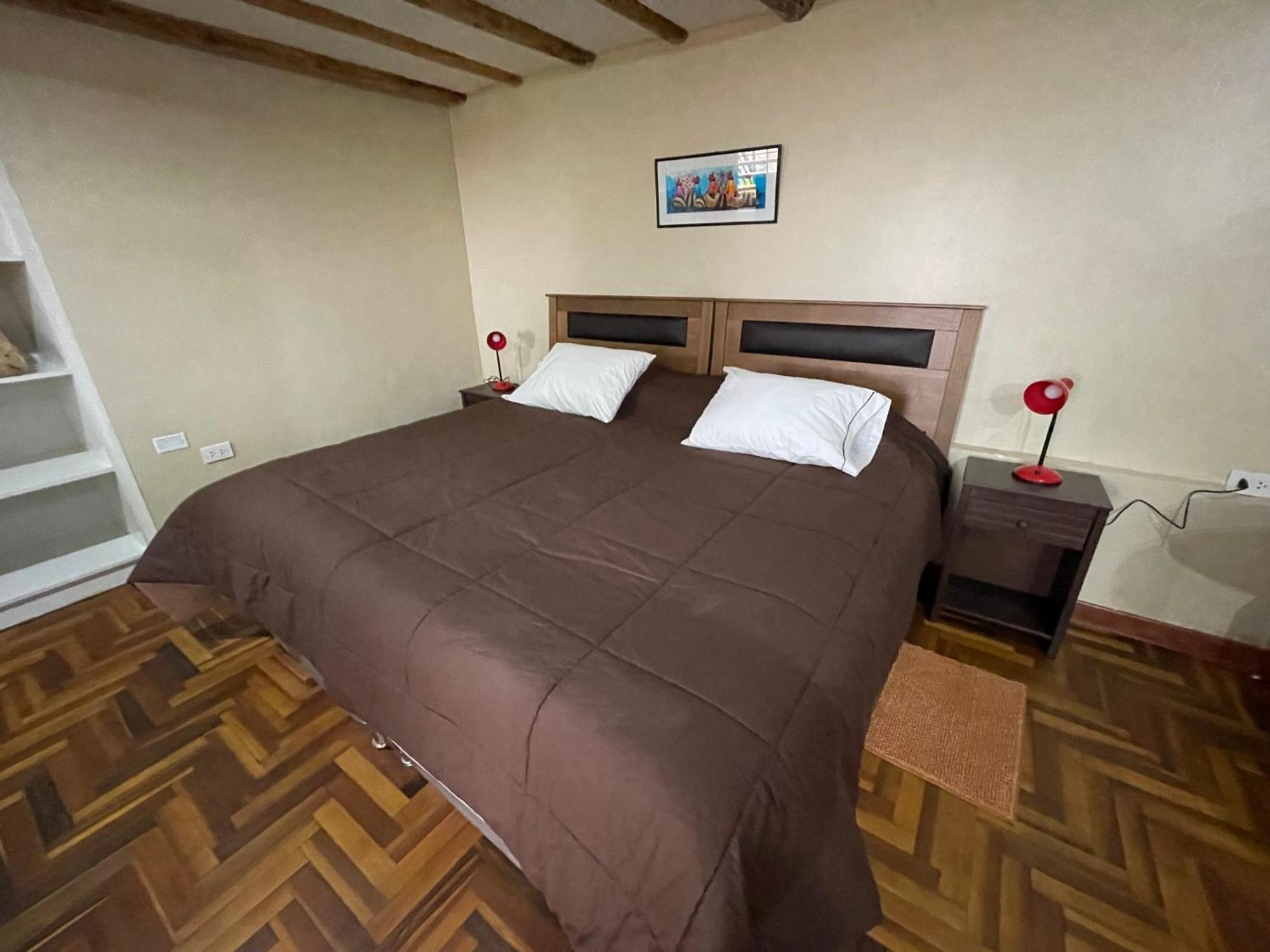 Anka Wasi Lodging Cusco Extérieur photo