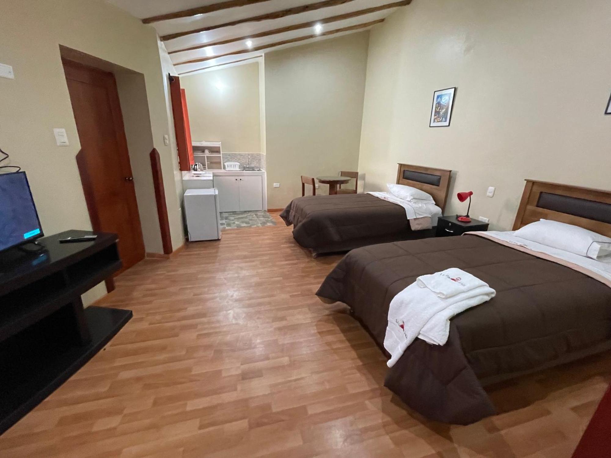 Anka Wasi Lodging Cusco Extérieur photo