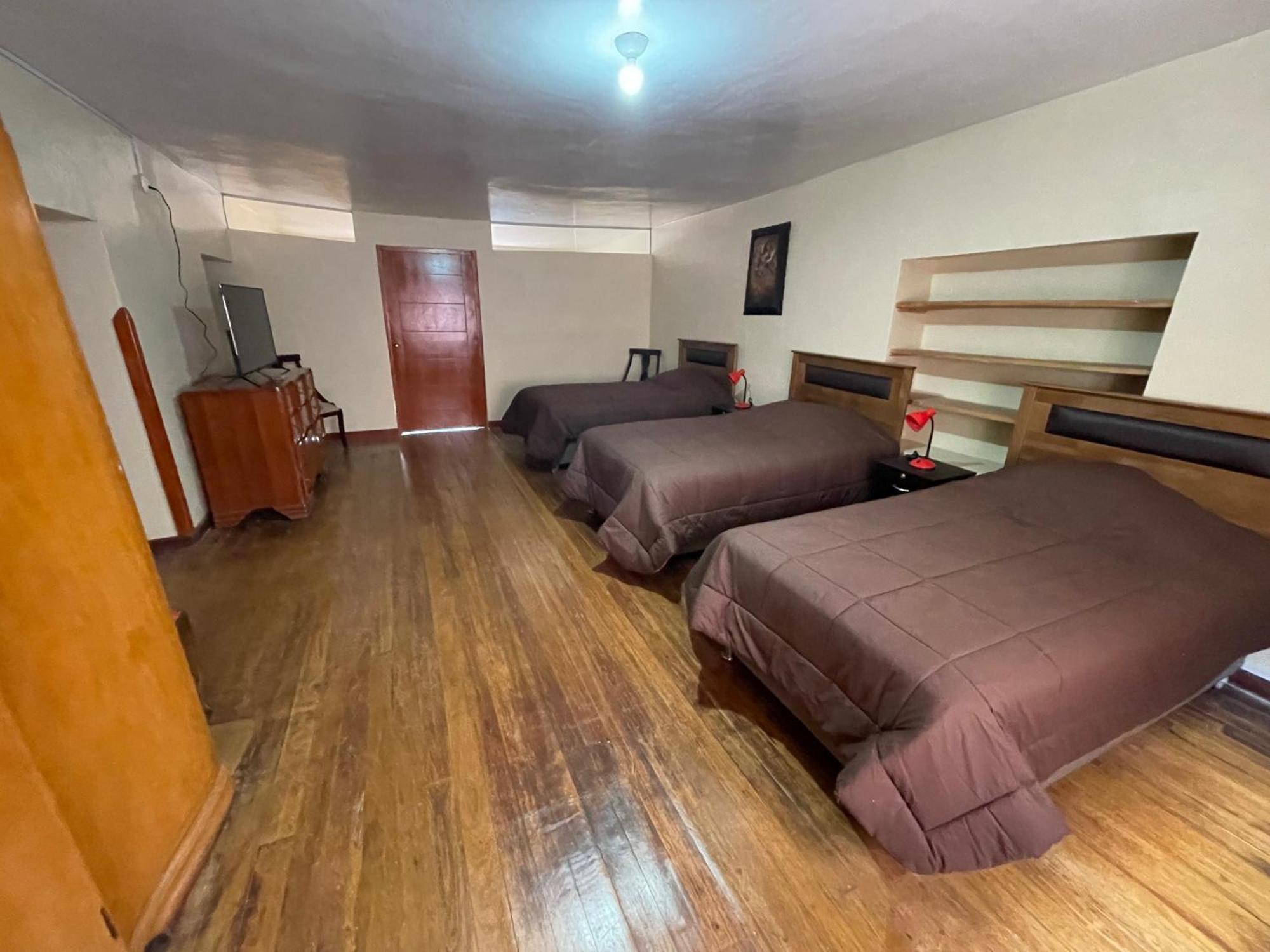 Anka Wasi Lodging Cusco Extérieur photo