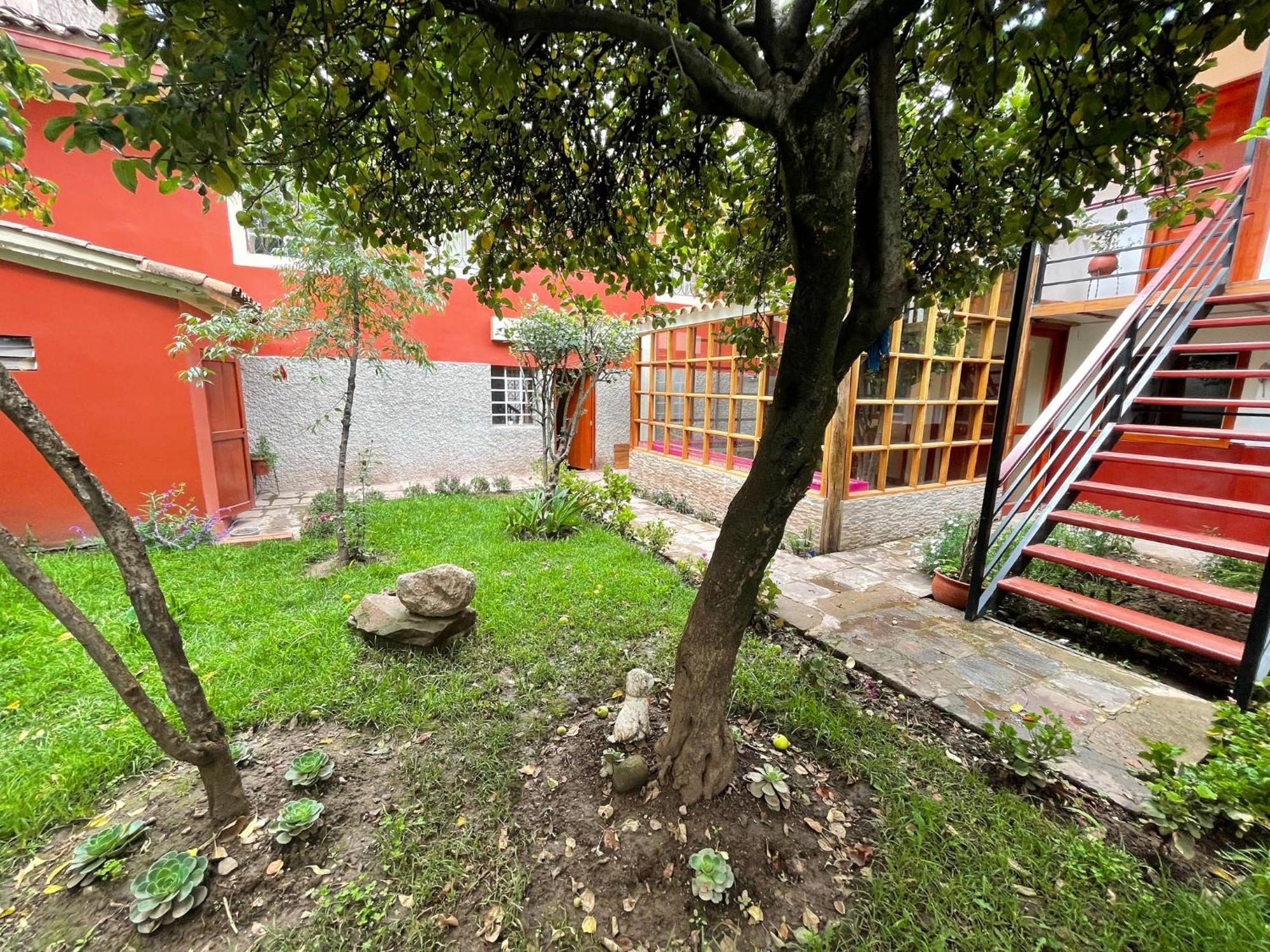Anka Wasi Lodging Cusco Extérieur photo