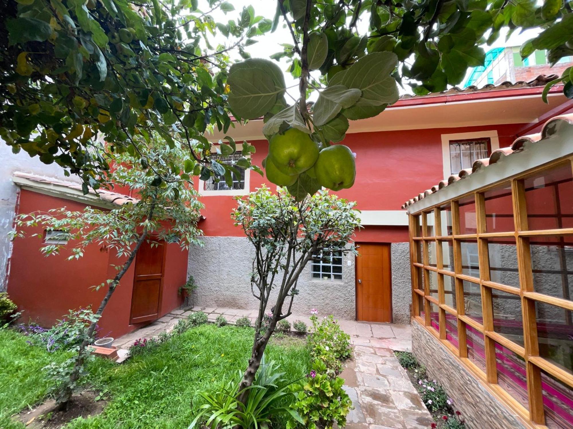 Anka Wasi Lodging Cusco Extérieur photo