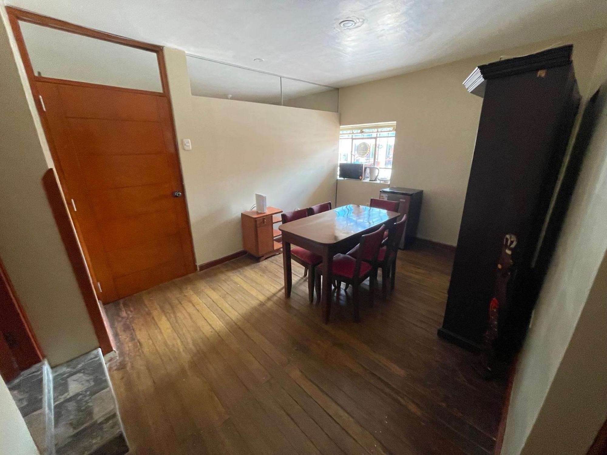 Anka Wasi Lodging Cusco Extérieur photo