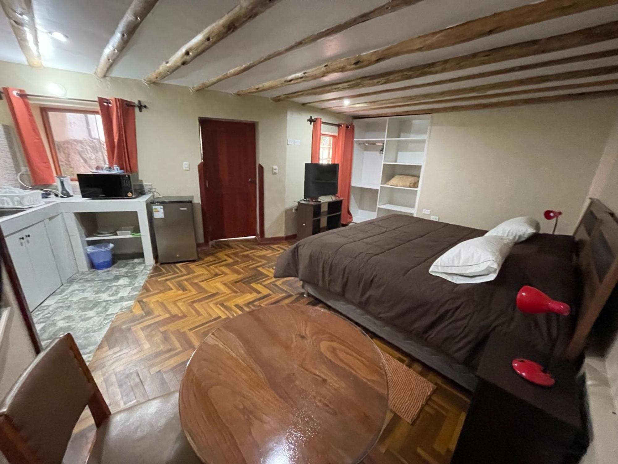 Anka Wasi Lodging Cusco Extérieur photo
